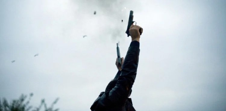 Over 90 arrested in Karachi for ‘aerial firing’ on Independence Day Over 90 arrested in Karachi for ‘aerial firing’ on Independence Day