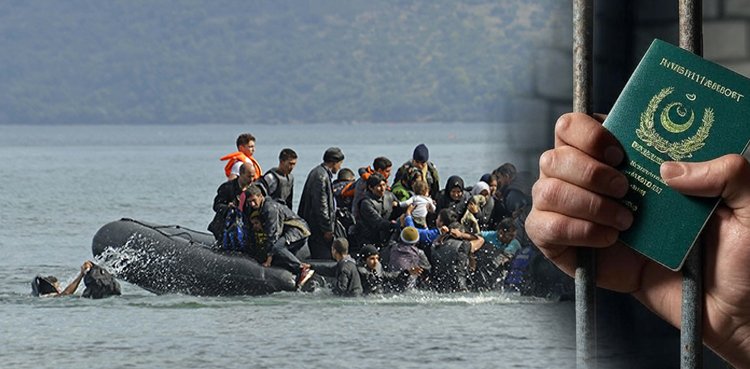 FIA arrests human traffickers in Lahore