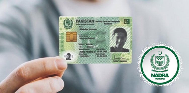 How To Get First ID Card: Step-by-Step Guide of NADRA