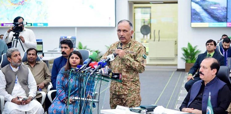 Pakistan monsoon rains claim 657 lives, injure 929: NDMA Pakistan monsoon rains claim 657 lives, injure 929: NDMA