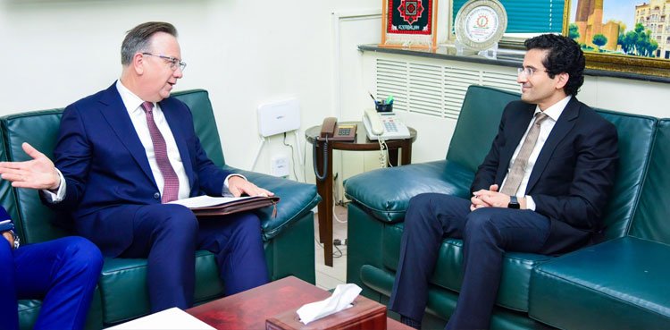 Pakistan, Poland discuss energy cooperation, mineral exploration