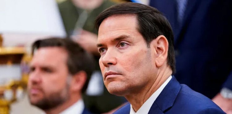 There can be no Palestinian state without Israel’s consent: Rubio
