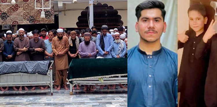 KE CEO, officials booked after two brothers electrocuted in Karachi KE CEO, officials booked after two brothers electrocuted in Karachi