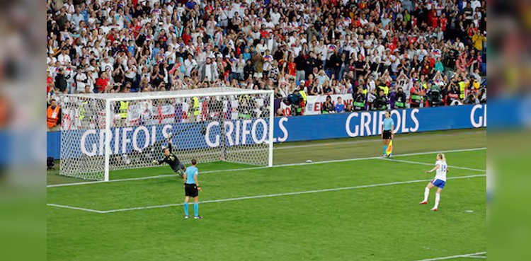 Spain’s Coll lost her bottle, notes in Euro 2025 final shootout