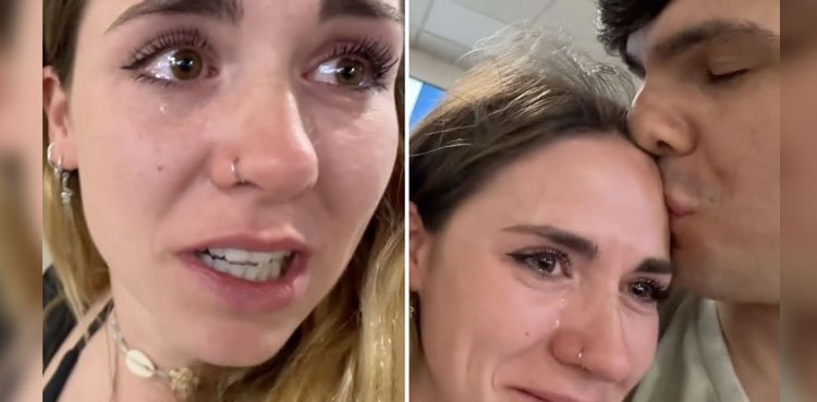 Spanish couple misses Puerto Rico flight over AI Visa advice Spanish couple misses Puerto Rico flight over AI Visa advice