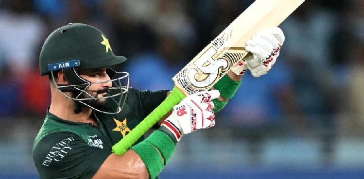 Sahibzada Farhan achieves new T20 milestone Sahibzada Farhan achieves new T20 milestone