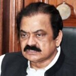 Punjab never stole a drop, says Rana Sanaullah in senate water debate