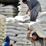 Punjab government distributes 811,000 flour bags in efforts to stabilise market Punjab government distributes 811,000 flour bags in efforts to stabilise market