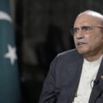 Zardari to visit China from September 12–21 for high-level talks Zardari to visit China from September 12–21 for high-level talks