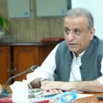 Aleem Khan orders overhaul of NHA policy framework to curb irregularities and boost transparency Aleem Khan orders overhaul of NHA policy framework to curb irregularities and boost transparency