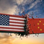 China to impose port fees on US-linked vessels as trade tensions escalate China to impose port fees on US-linked vessels as trade tensions escalate