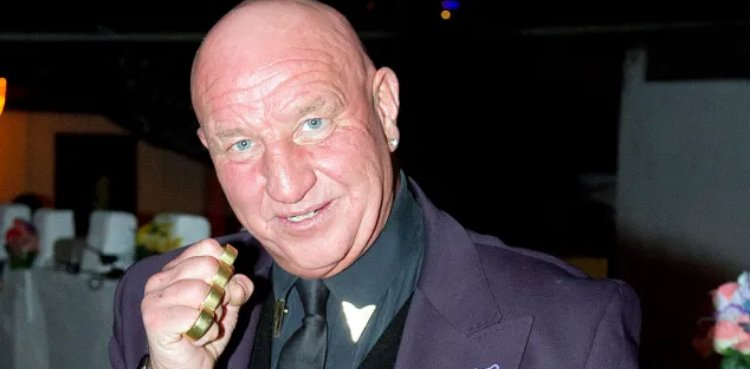 Dave Courtney: Celebrity Gangster Died Penniless Dave Courtney: Celebrity Gangster Died Penniless