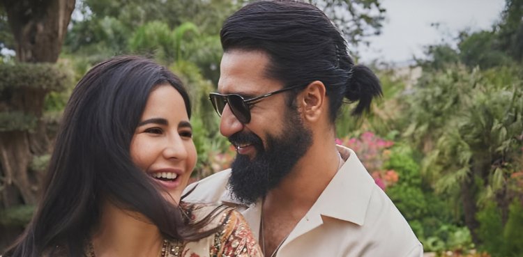 Vicky Kaushal shares excitement about becoming a dad Vicky Kaushal shares excitement about becoming a dad