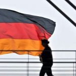 German business sentiment improves slightly amid ongoing trade strains German business sentiment improves slightly amid ongoing trade strains
