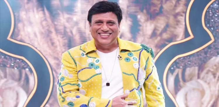 Govinda opens up on accusations of being late to set Govinda opens up on accusations of being late to set
