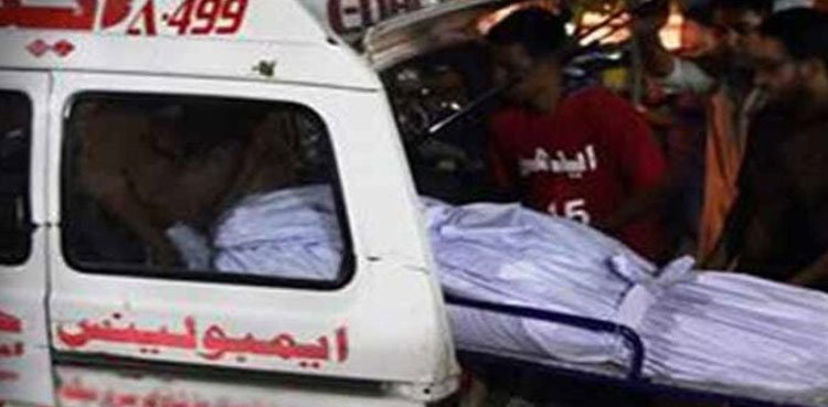 Karachi sees double tragedy: Woman crushed by trailer, another killed in scuffle firing Karachi sees double tragedy: Woman crushed by trailer, another killed in scuffle firing
