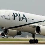 PIA’s first direct flight to Manchester departs after five-year hiatus PIA’s first direct flight to Manchester departs after five-year hiatus