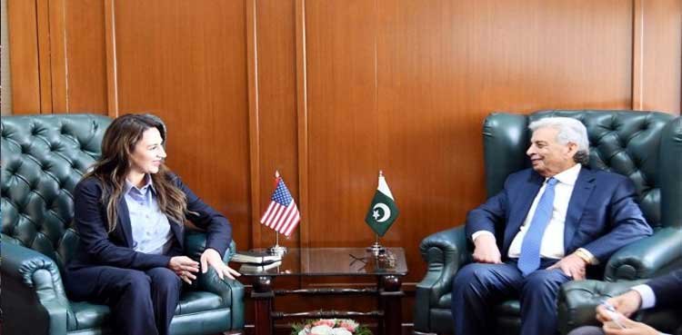 Pakistan, United States agree to enhance agricultural trade and cooperation Pakistan, United States agree to enhance agricultural trade and cooperation