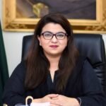 Pakistan sets sights on AI-driven future: Shaza Fatima outlines digital transformation agenda Pakistan sets sights on AI-driven future: Shaza Fatima outlines digital transformation agenda