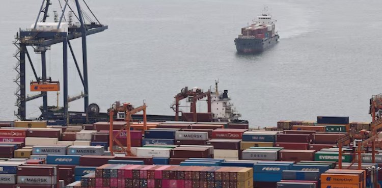US, China roll out tit-for-tat port fees, threatening more turmoil at sea US, China roll out tit-for-tat port fees, threatening more turmoil at sea