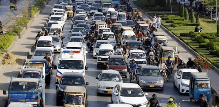 Traffic plan announced for Pak v SA 2025 matches Traffic plan announced for Pak v SA 2025 matches