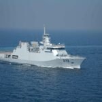 Pakistan Navy test-fires indigenous ship-launched ballistic missile with precision strike capability