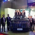 MG enters Pakistan’s pickup market with luxury U9 model