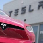 Tesla’s German sales plunge 53% in October as BYD surges ninefold