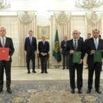 Pakistan, Turkiye sign gas and mining accords as Ankara commits over $300 million in new investments