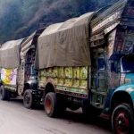 Quetta Customs seizes 17 non-custom paid trailers worth Rs340 million