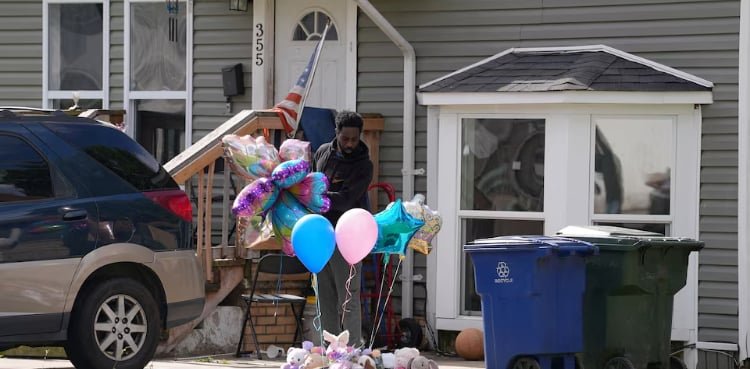 Eight children killed at home in Louisiana domestic violence, police say