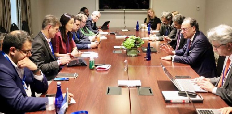 Finance Minister confirms launch of Pakistan’s Global Medium-Term Note program