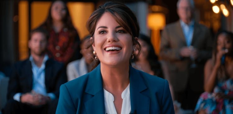 Monica Lewinsky quips about past relationship with Bill Clinton