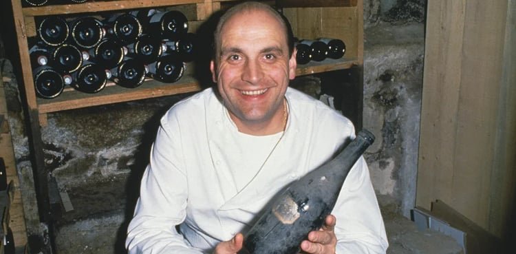 Ratatouille-linked chef Bernard Loiseau getting biopic