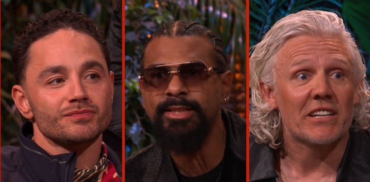 What happened on I’m a Celebrity?