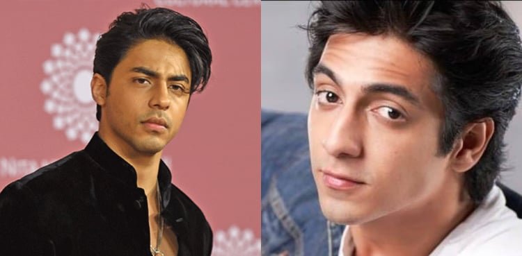 Ahaan Panday hints at collaboration with Aryan Khan
