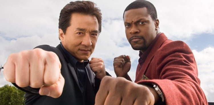 ‘Rush Hour 4’ hits trouble over cast pay