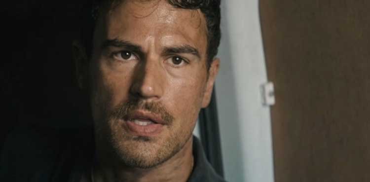 Fuze Movie Review: A Tense Heist Thriller with a War Twist