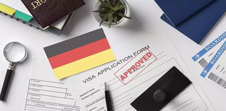 German Visa Process 2026 for Pakistanis