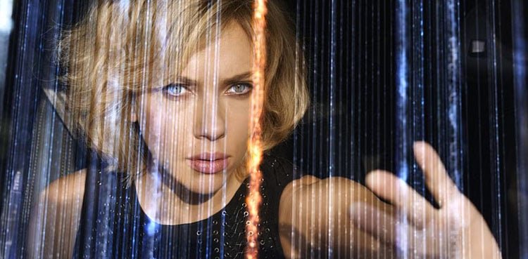 Scarlett Johansson’s ‘Lucy’ Blasts Off on Netflix