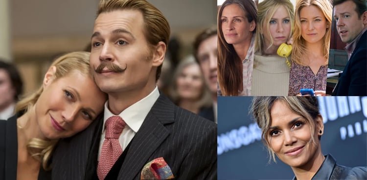 Worst movies of top Hollywood actors