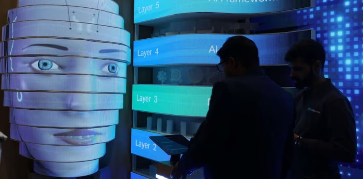 The AI bots are coming and the young are booing, not applauding