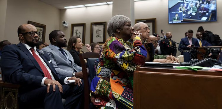 Anger, confusion as Louisiana Republicans move to erase majority-Black US House district