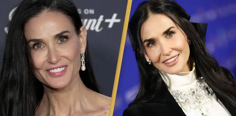Demi Moore Sets the Record Straight: It’s ‘Duh-mee’, Not ‘Demi’!