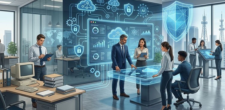A Reliable Path to Successful Digital Transformation
