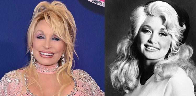 Dolly Parton Lights Up 47 Years of ‘Great Balls of Fire’