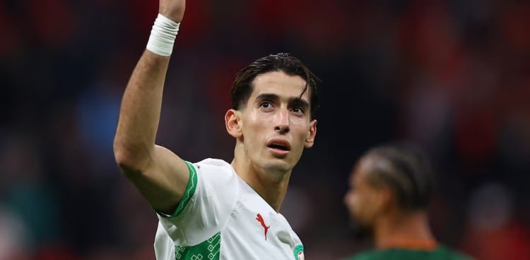 Morocco picks Nayef Aguerd for World Cup despite injury concerns