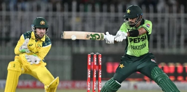 Pakistan seals comfortable first ODI victory over Australia
