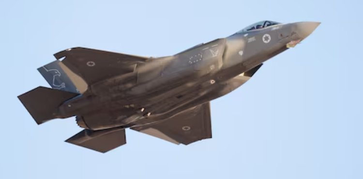 Israel approves plan to buy F-35 and F-15IA fighter jets from Lockheed, Boeing