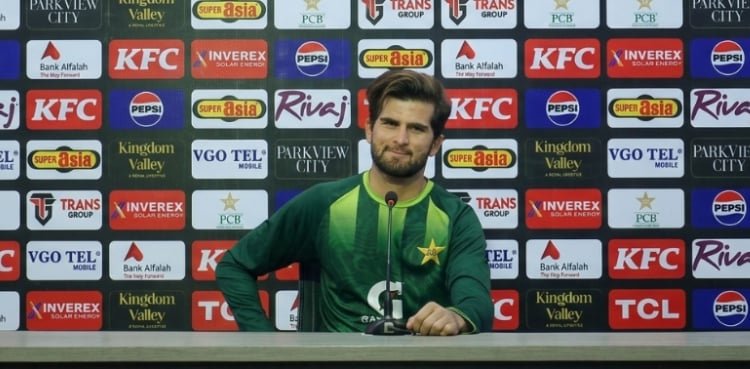 Shaheen Shah Afridi says fast bowlers need rest to perform at their best